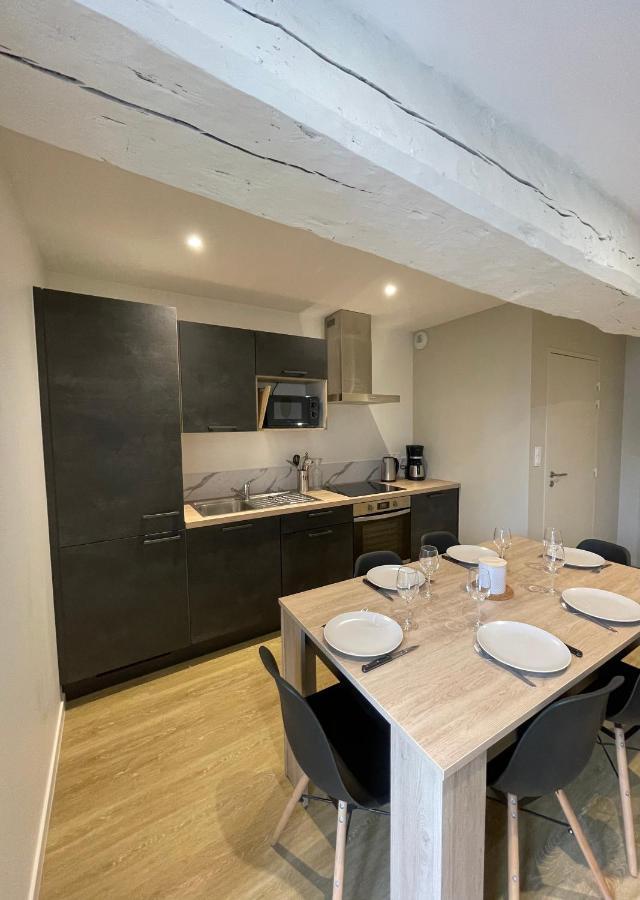 De Cohuta Apartment