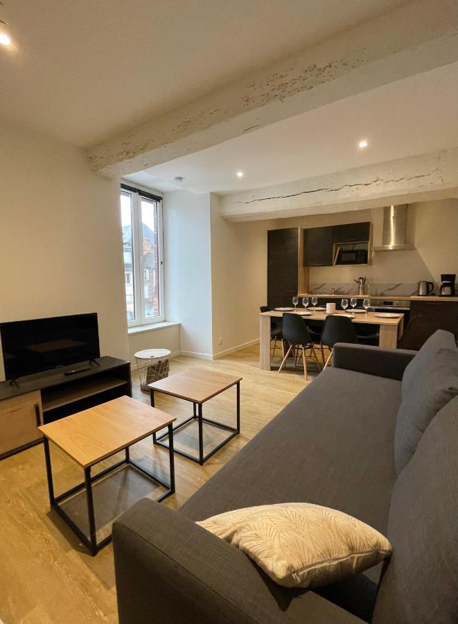 De Cohuta Apartment